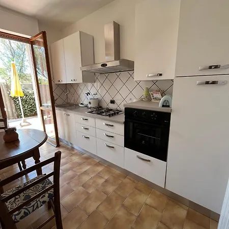 Apartmán Casa Via Turati *